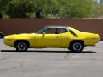 Plymouth Road Runner 383 1971 года